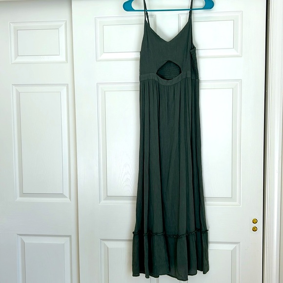 aerie Dresses & Skirts - Aerie Cutout Maxi Dress,  Small